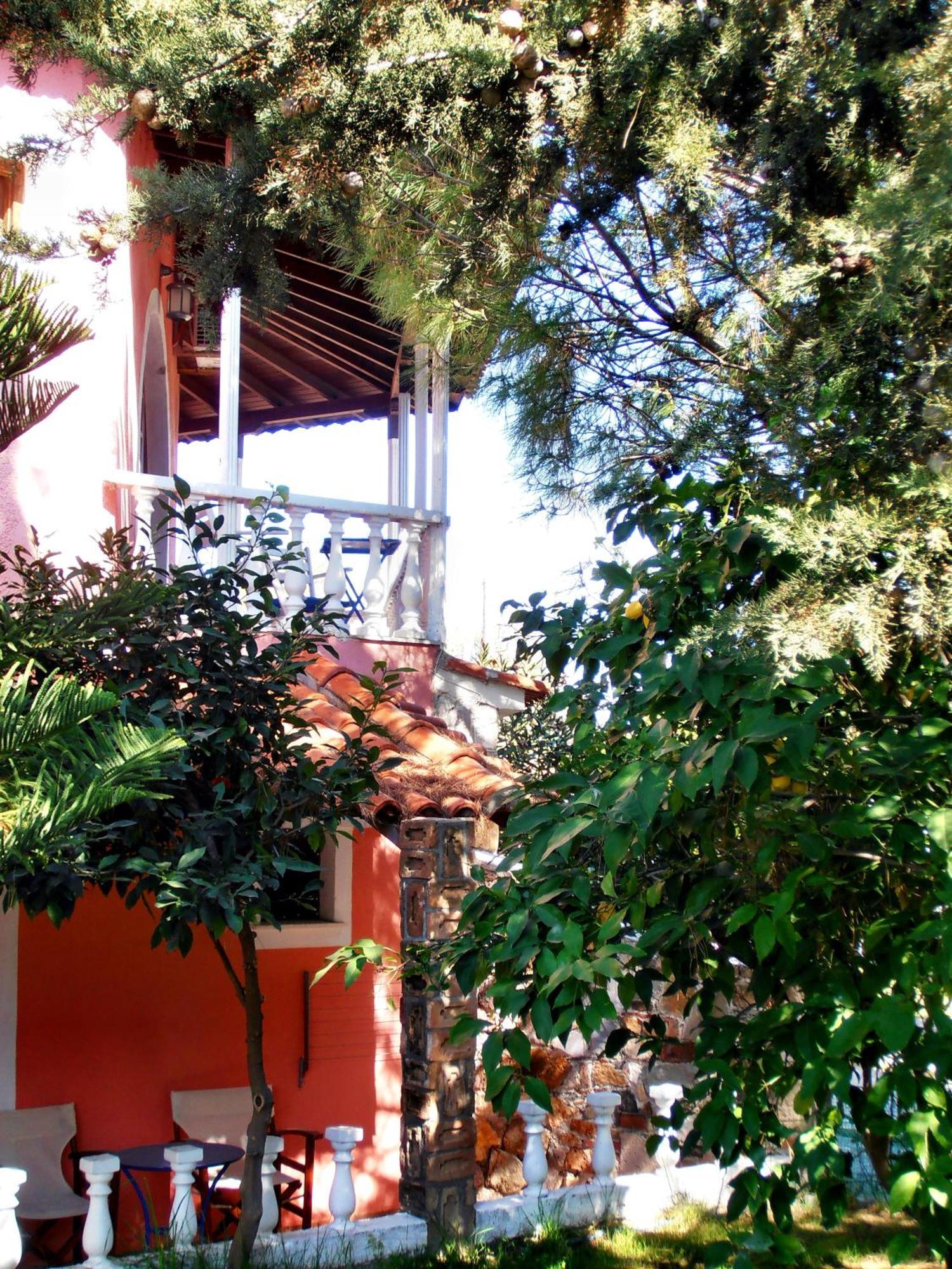 Ilios Studios Pefki  Extérieur photo