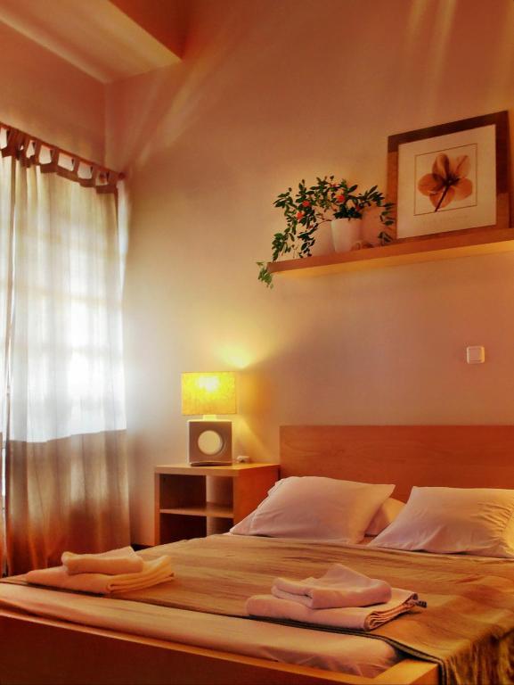 Ilios Studios Pefki  Chambre photo