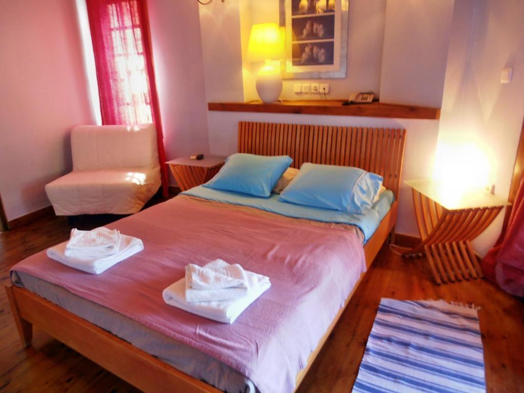 Ilios Studios Pefki  Chambre photo