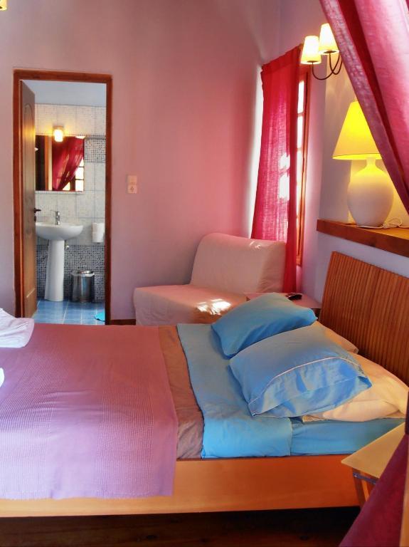 Ilios Studios Pefki  Chambre photo